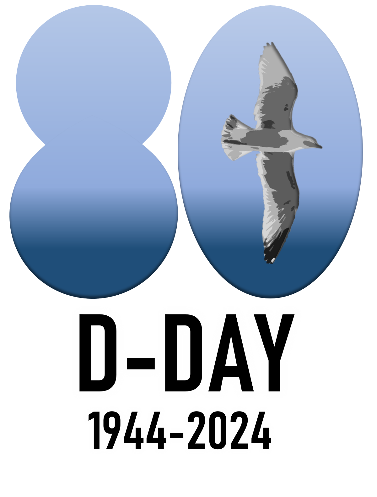 80th anniversary of DDay Commemorations 2024 of the Normandy landings