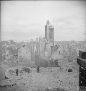 La bataille de Caen en 1944 4