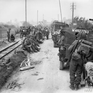 La bataille de Caen en 1944 2