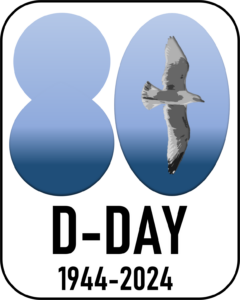 D-Day and Battle of Normandy 80th anniversary - 1944-2024