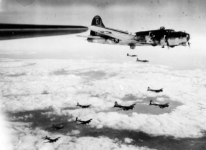 100th bombardment group D-Day