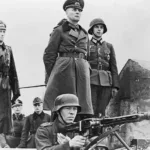 German military forces on d-day