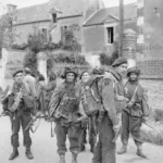 British Commonwealth Troop on D-Day