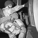 US Military Forces on D-Day in Normandy