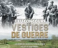 Les réalisations et partenariats du site D-Day Overlord 11 Vestiges de Guerre - Derniers secrets d'Omaha Beach - Serge Tignères