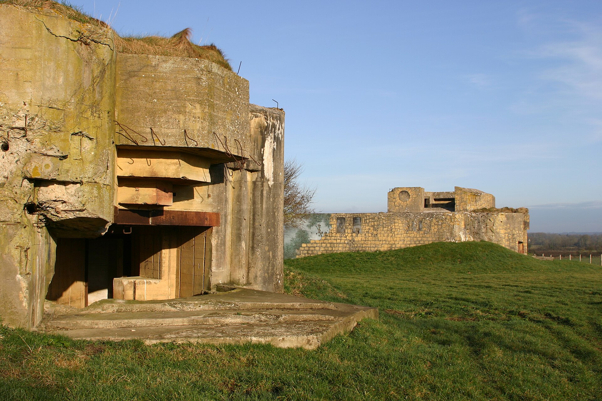 Batterie Azeville