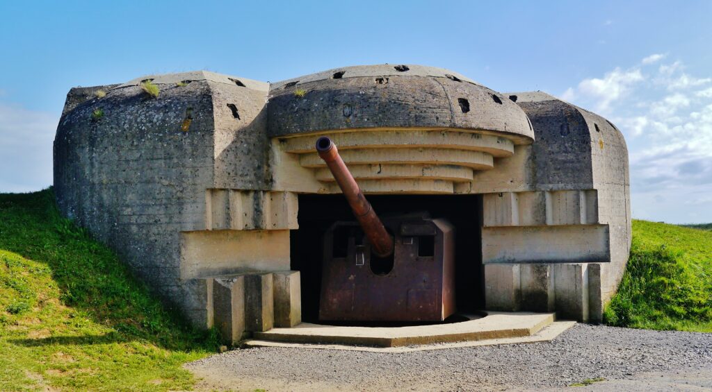 Batterie de Longues-sur-Mer