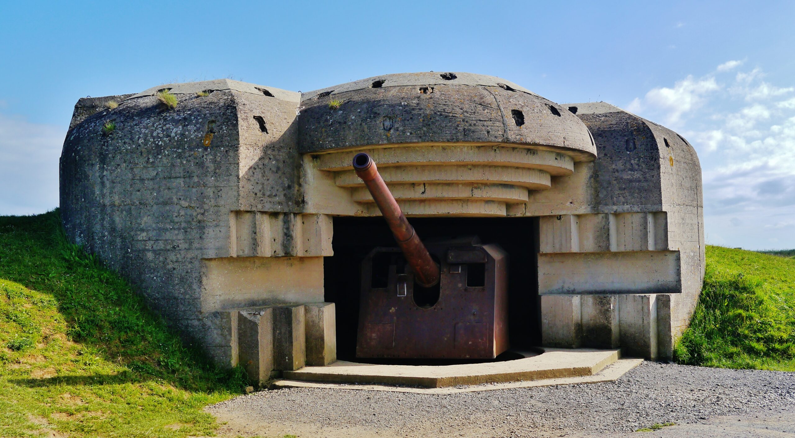 Batterie de Longues-sur-Mer