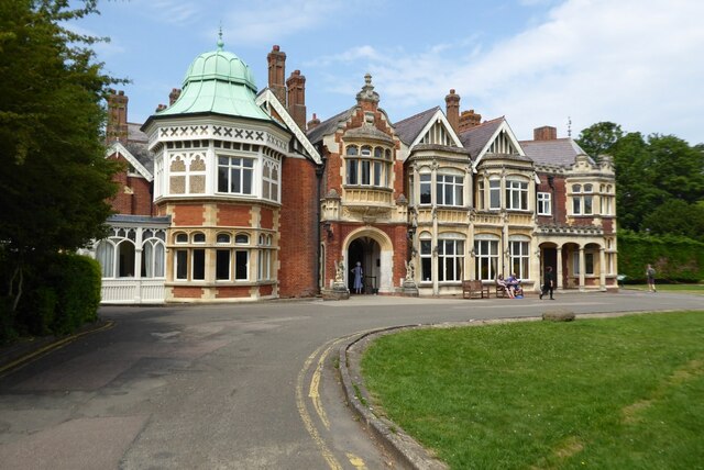 Bletchley Park (Intelligence Support)