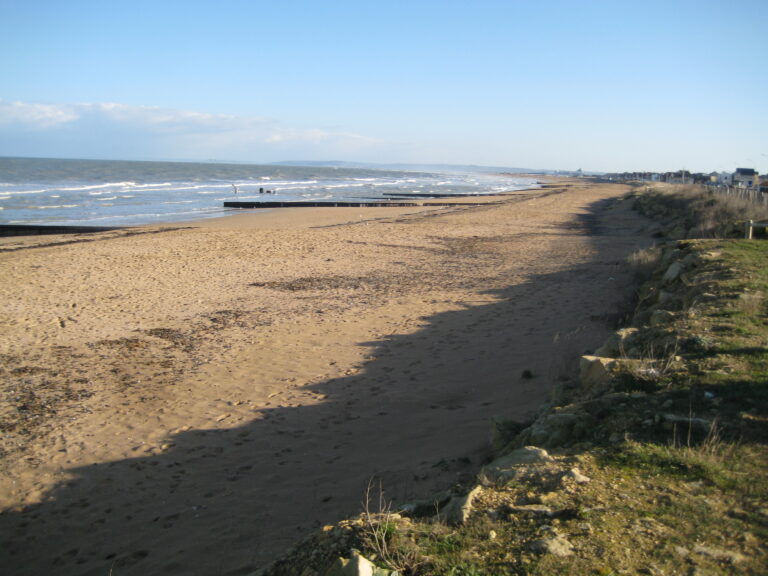 Plage de Colleville-Montgomery (Sword Beach)