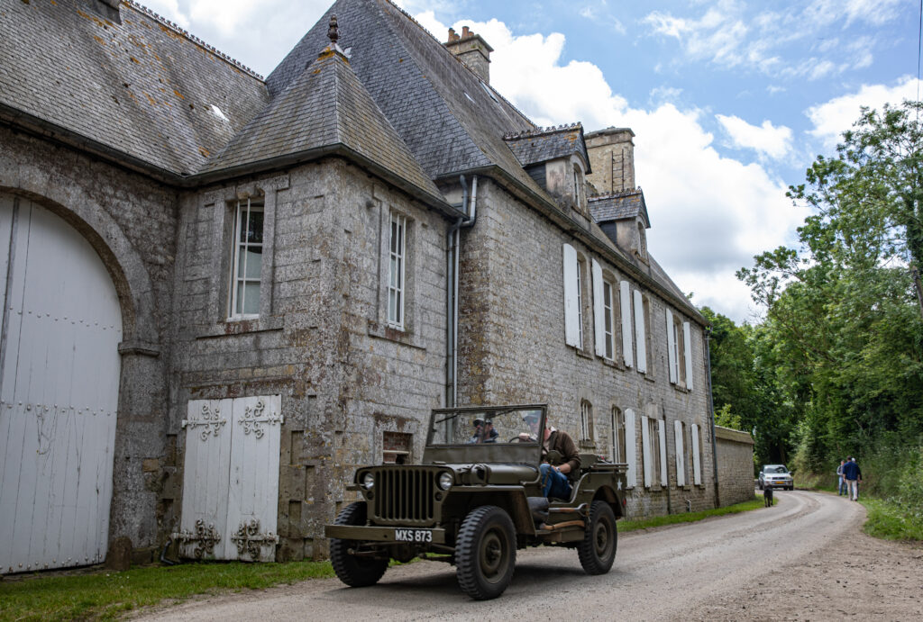 Manoir de Brécourt en 2024