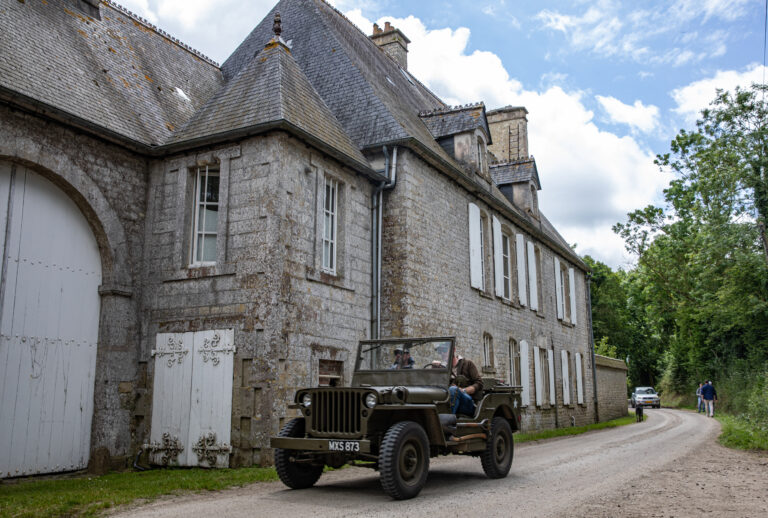 Manoir de Brécourt en 2024