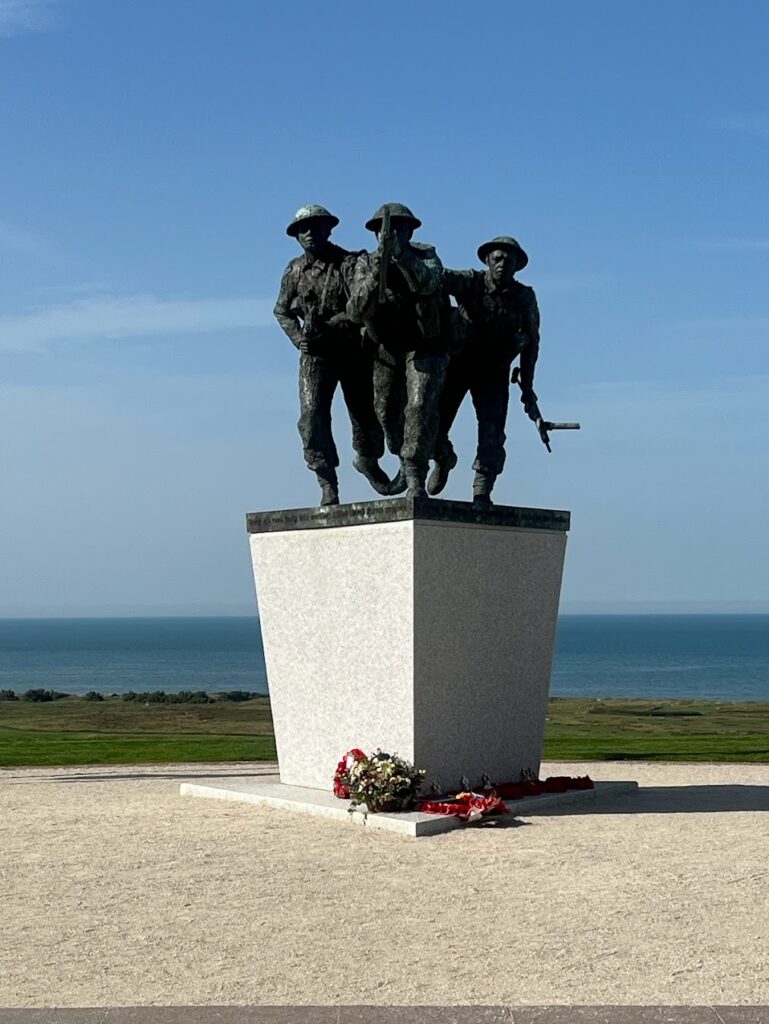 Mémorial britannique de Normandie