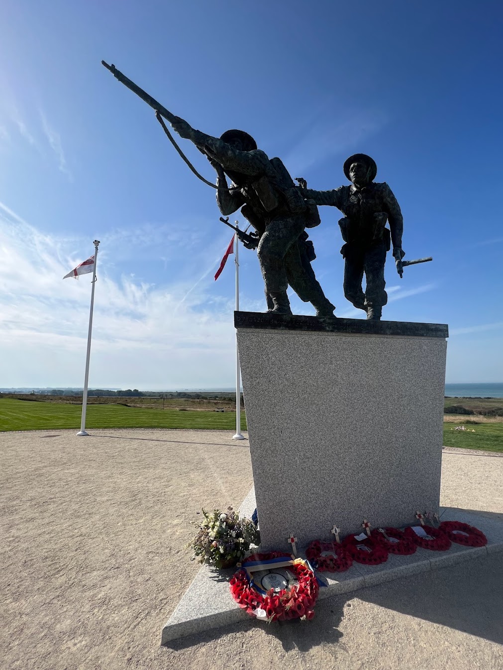 Mémorial britannique de Normandie