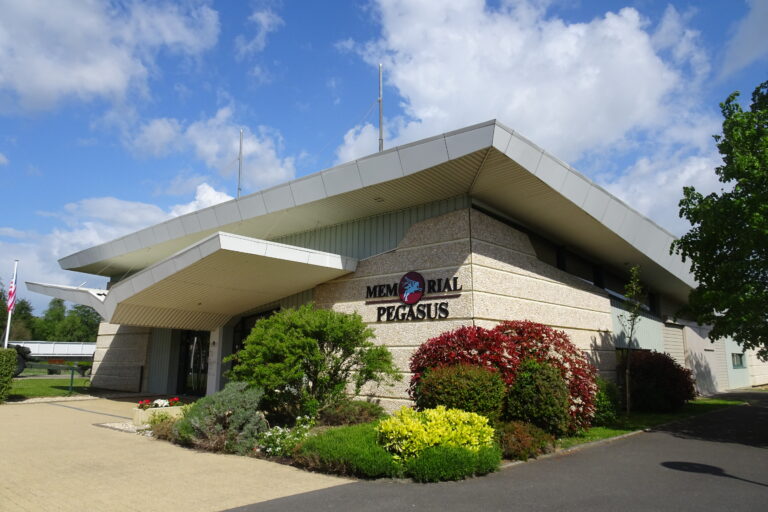 Pegasus Memorial Museum