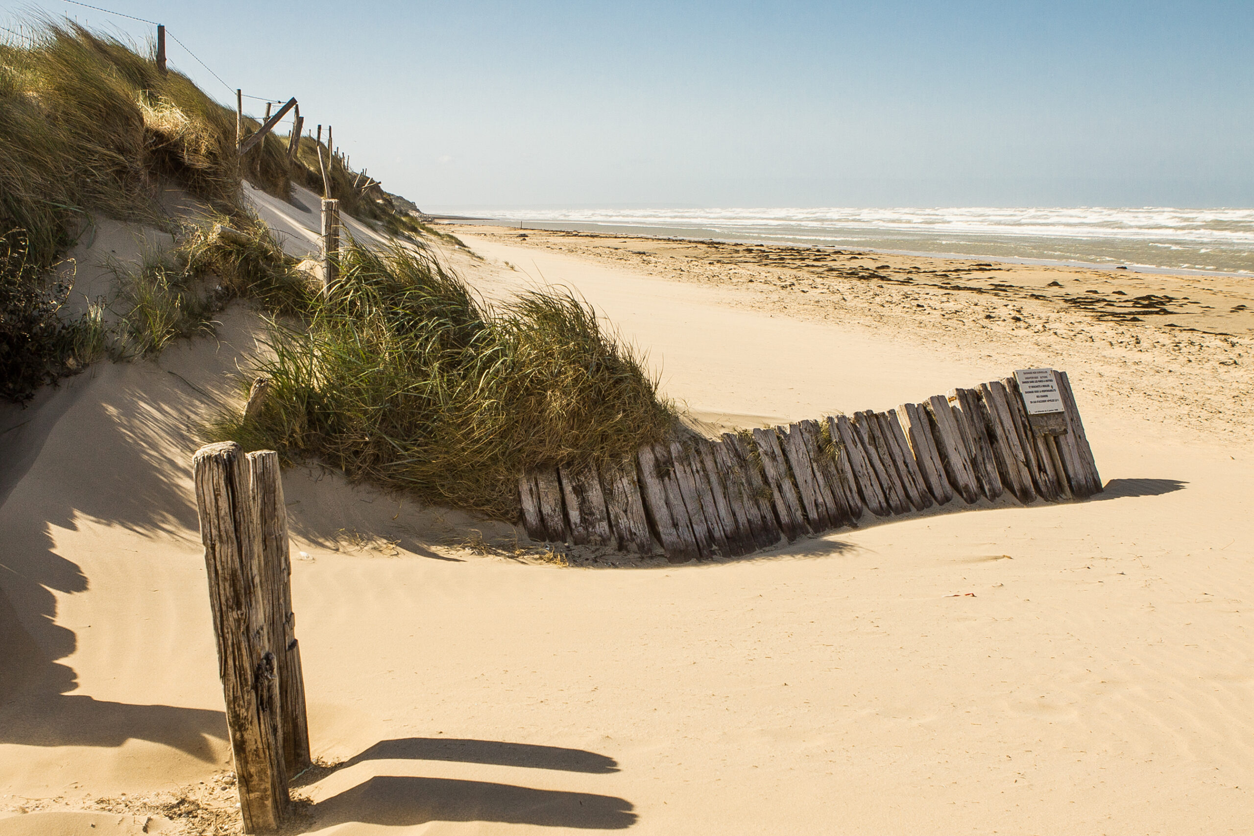 Plage d’Utah Beach
