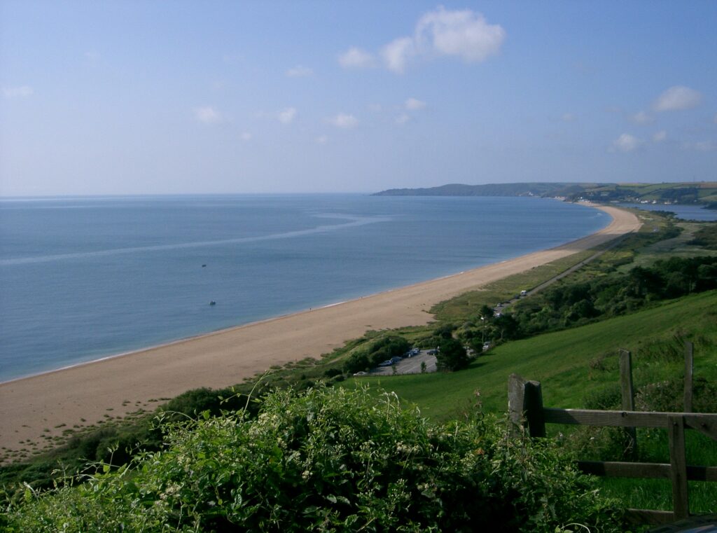 Slapton Sands (Exercice Tiger)