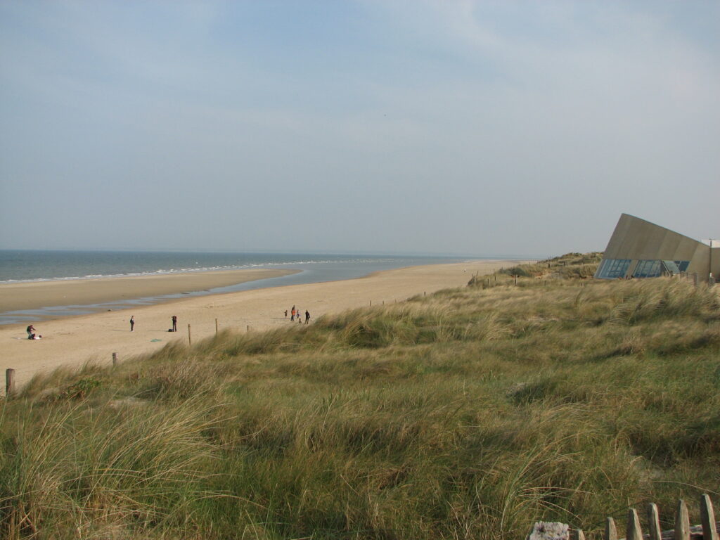 Musée Utah Beach